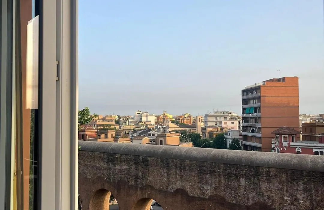Casa vacanze Ab Urbe Condita-1