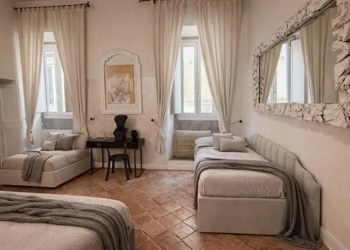 Luxury In Via Dei Cartari Spacious